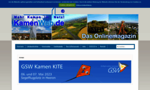 Kamen-web.de thumbnail