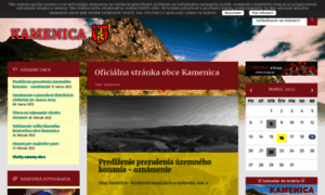 Kamenica.sk thumbnail