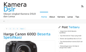 Kamera-dslr.com thumbnail