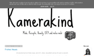Kamerakind.blogspot.de thumbnail