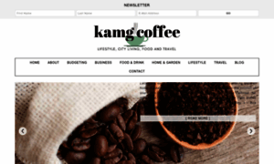 Kamgcoffee.net thumbnail