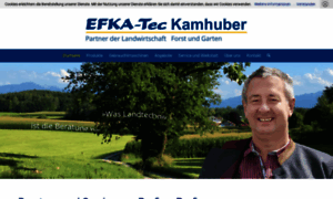 Kamhuber-landtechnik.de thumbnail