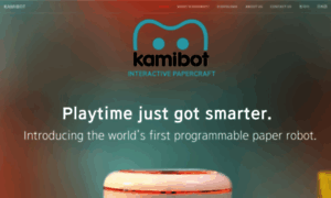 Kamibot.com thumbnail