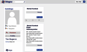 Kamidogu.blogcu.com thumbnail