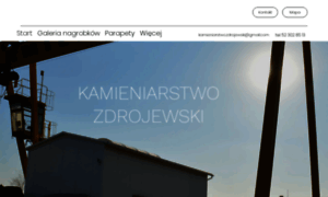 Kamieniarstwo-zdrojewski.pl thumbnail