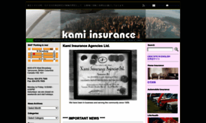 Kamiinsurance.com thumbnail