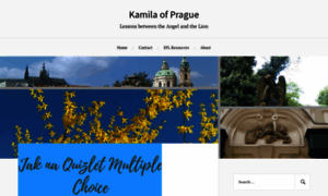 Kamilaofprague.wordpress.com thumbnail