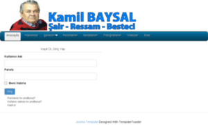 Kamilbaysal.com thumbnail