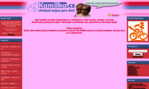 Kamilka.cz thumbnail