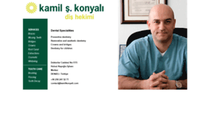 Kamilkonyali.com thumbnail