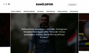 Kamilspor.com thumbnail