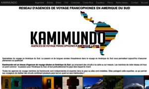 Kamimundo.com thumbnail