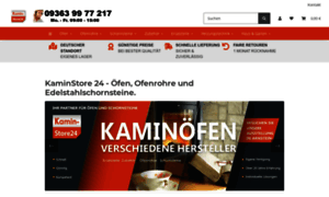 Kamin-store24.eu thumbnail