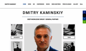 Kaminskiy.info thumbnail