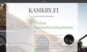 Kamkry.fi thumbnail