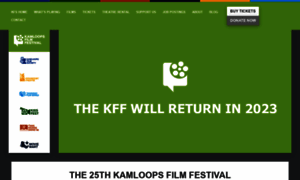 Kamloopsfilmfest.ca thumbnail