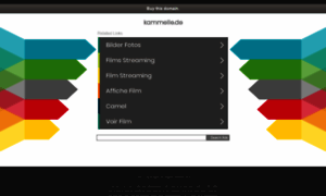 Kammelle.de thumbnail