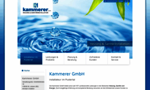 Kammerer-online.it thumbnail