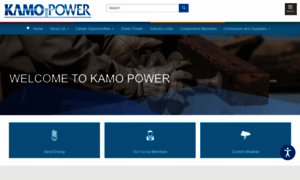 Kamopower.com thumbnail