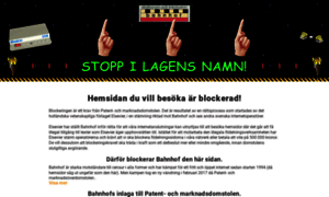 Kampa-for-ett-fritt-internet-utan-upphovsmaffians-blockering.se thumbnail