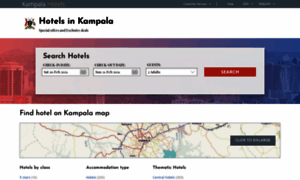 Kampala-hotels-ug.com thumbnail