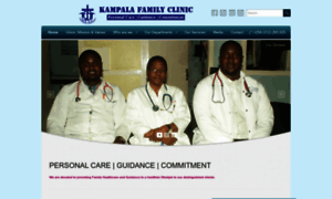 Kampalafamilyclinic.co.ug thumbnail