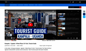 Kampalatravelguide.com thumbnail