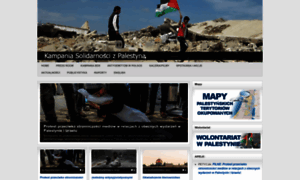 Kampania-palestyna.pl thumbnail