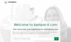 Kampar-it.com thumbnail