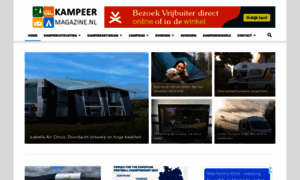Kampeermagazine.nl thumbnail