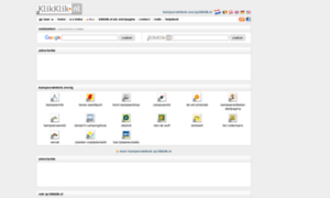 Kampeerwinkels-overig.klikklik.nl thumbnail