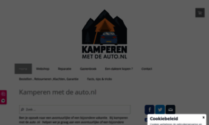 Kamperenmetdeauto.nl thumbnail