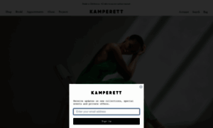 Kamperett.com thumbnail