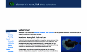Kampfisk.info thumbnail