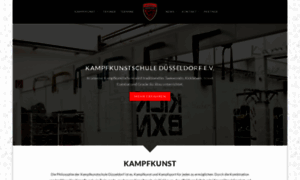 Kampfkunstschule-duesseldorf.de thumbnail