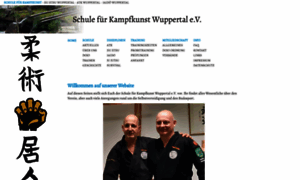 Kampfkunstschule-wuppertal.de thumbnail