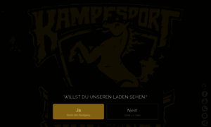 Kampfsportshop-stuttgart.de thumbnail