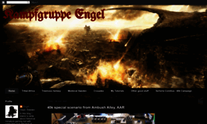 Kampgruppe-engel.blogspot.com thumbnail