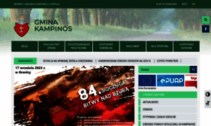 Kampinos.pl thumbnail