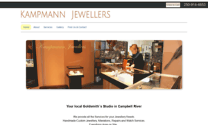 Kampmann-jewellers.com thumbnail