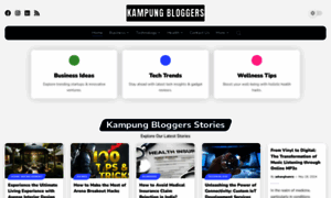 Kampungbloggers.com thumbnail