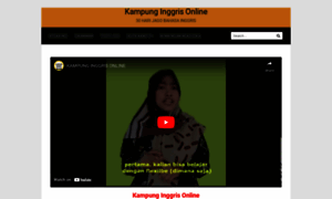 Kampunginggris-online.com thumbnail