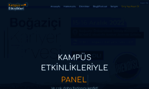 Kampusetkinlikleri.com thumbnail