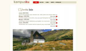 Kampusku.web.id thumbnail