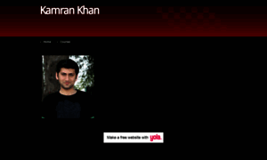 Kamrankhan.yolasite.com thumbnail