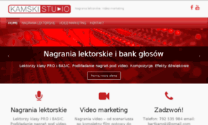 Kamski-studio.pl thumbnail
