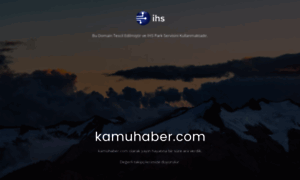 Kamuhaber.com thumbnail