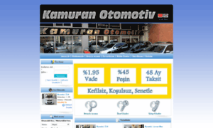 Kamuranotomotiv.com thumbnail