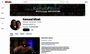 Kamusalmizah.com thumbnail