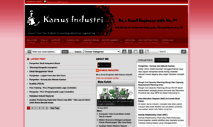 Kamusindustri.blogspot.com thumbnail